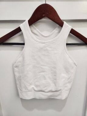 zella crop tank